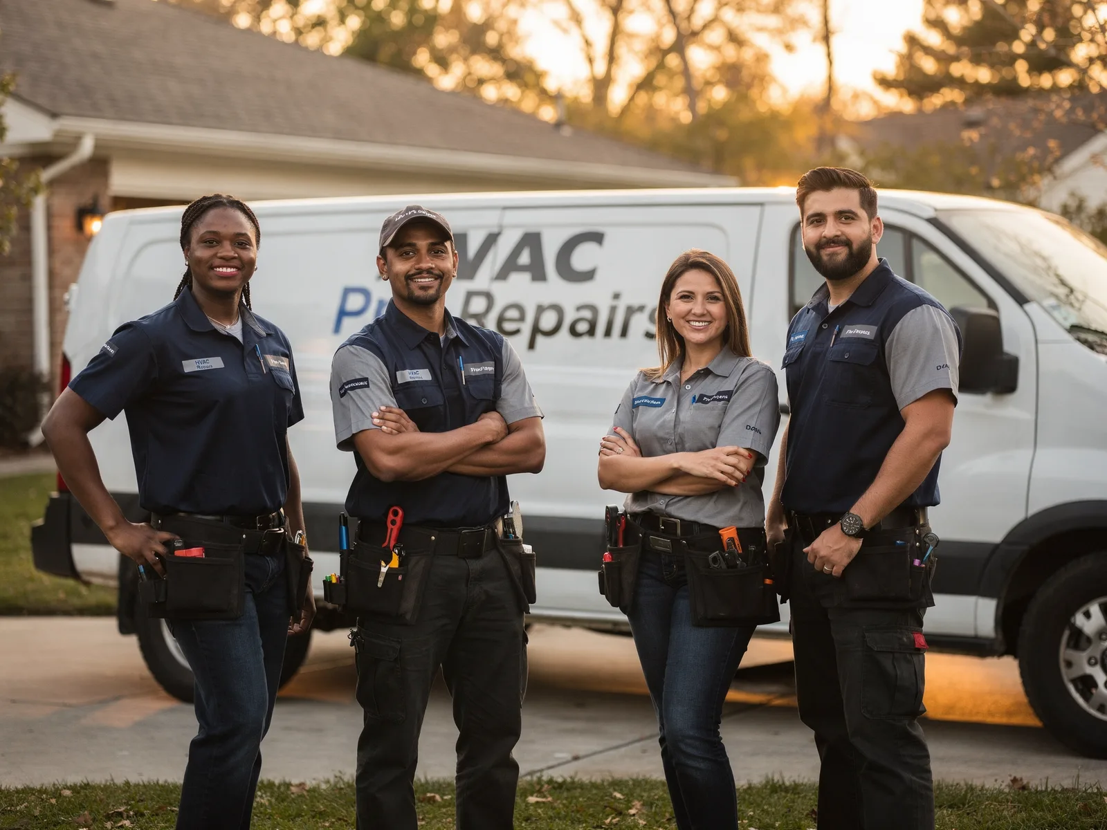 Heat Pump Repair company in Middlesex, NY